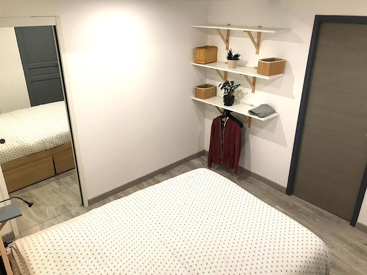 Appart' 2 pièces Orléans Centre avec Cuisine Extérieur photo
