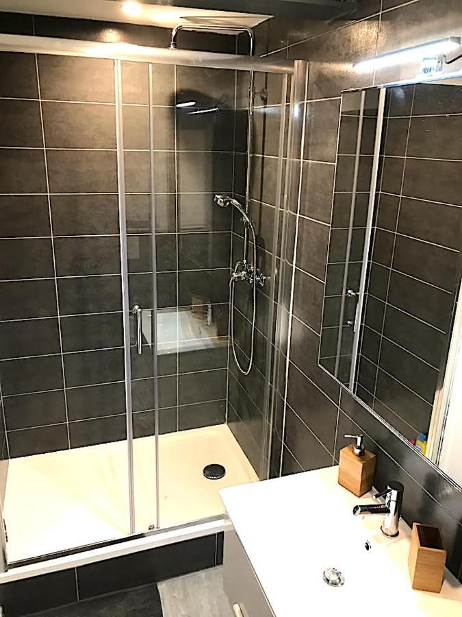 Appart' 2 pièces Orléans Centre avec Cuisine Extérieur photo